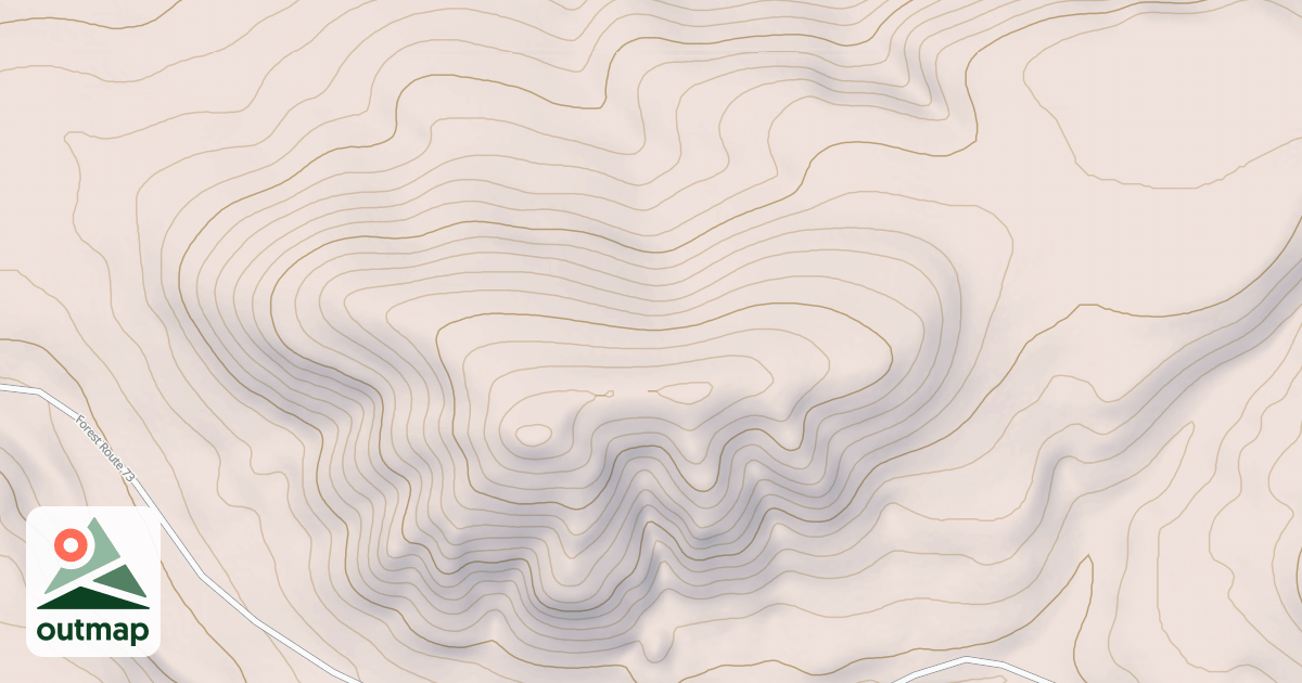 Map of POWERLINE ACCESS