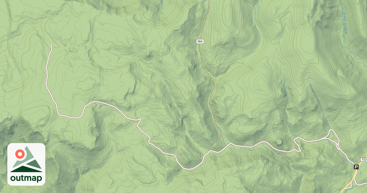 Map of JIM REED
