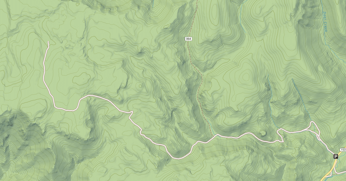 Map preview of JIM REED
