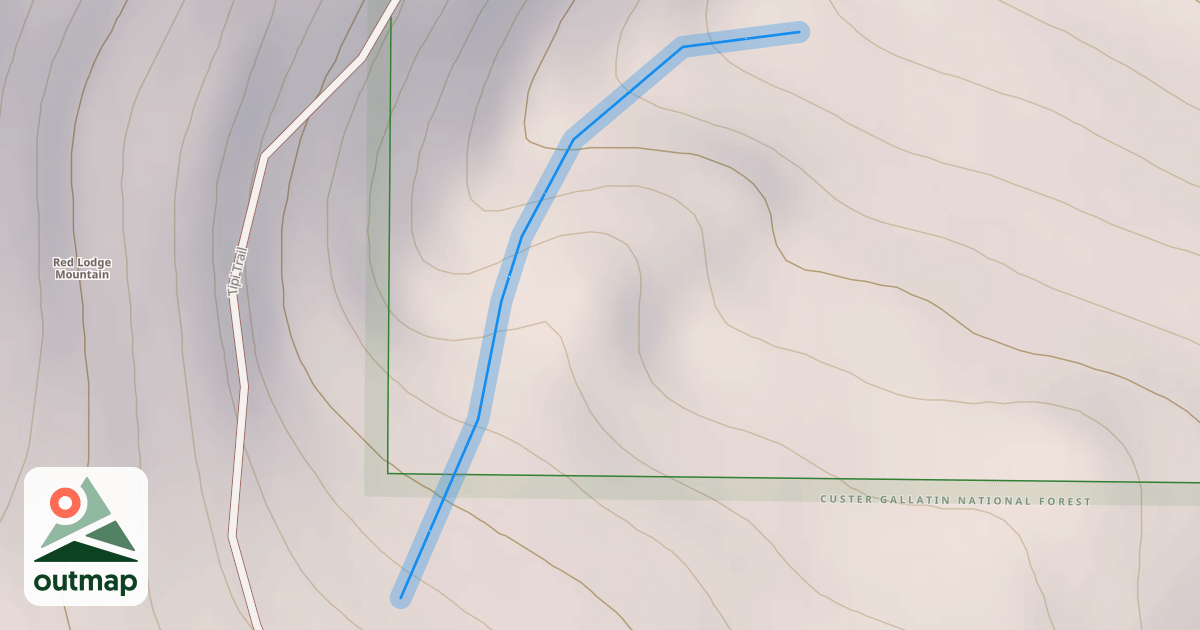 Map of Cariboo