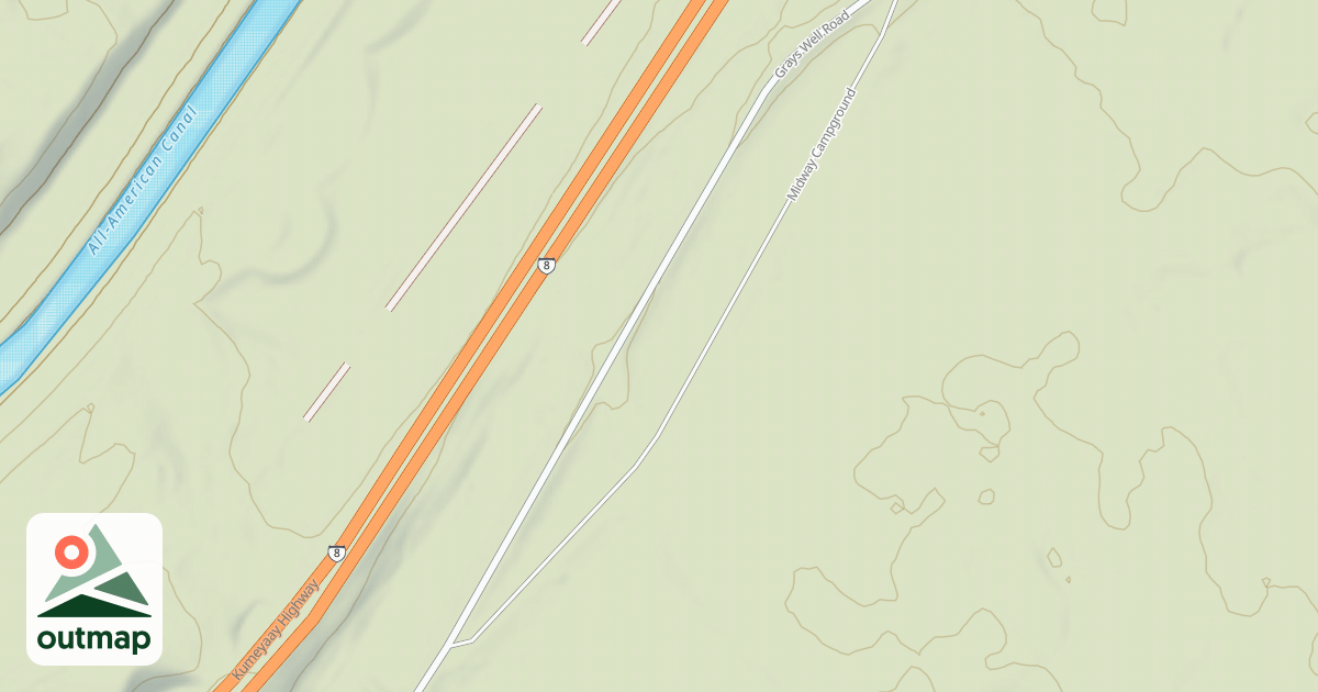 Map of BLM National GTLF Public Motorized Roads 3d0a0206-c53a-40c2-acd6-8f48c416e25f