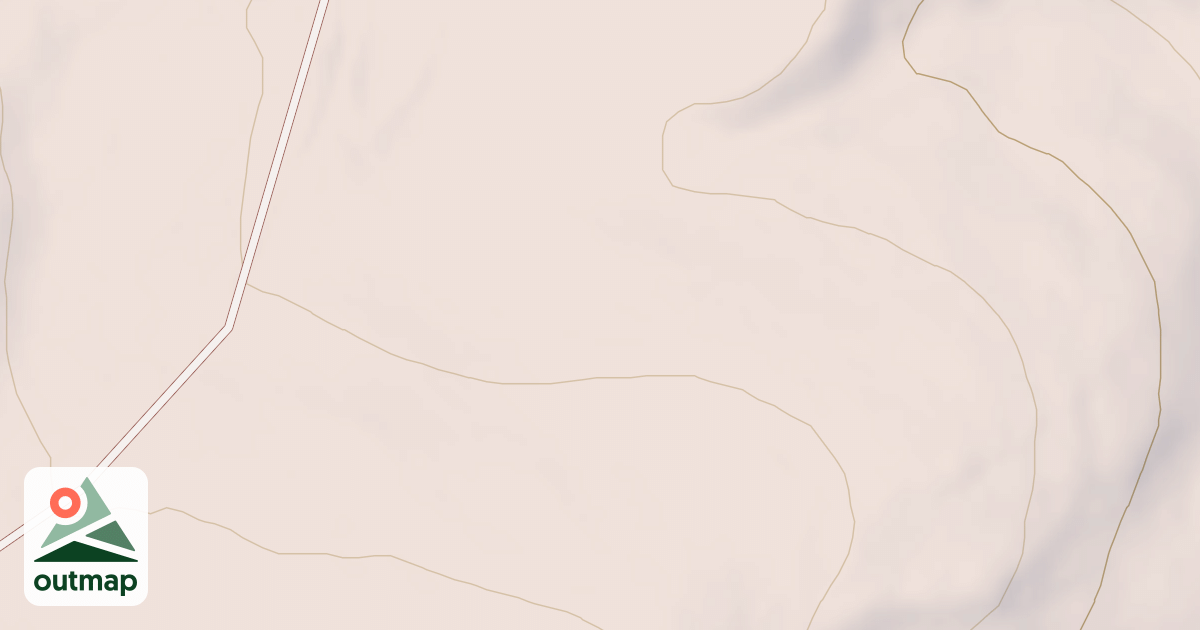 Map of USFS National Forest System Roads {269B03ED-632B-450E-ADE1-97723971AE10}