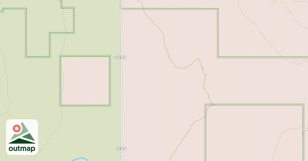Map of CORRAL
