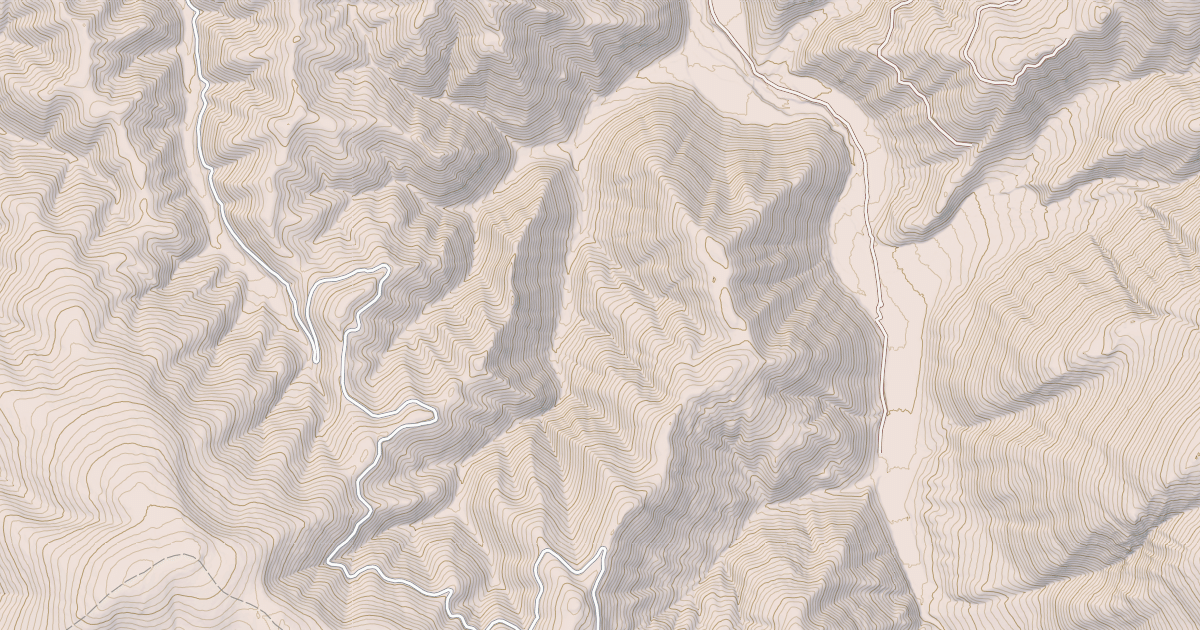 Map preview of CAMP CREEK