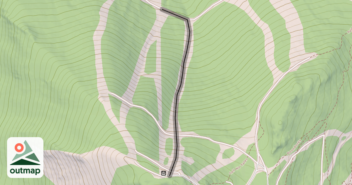 Map of Boca