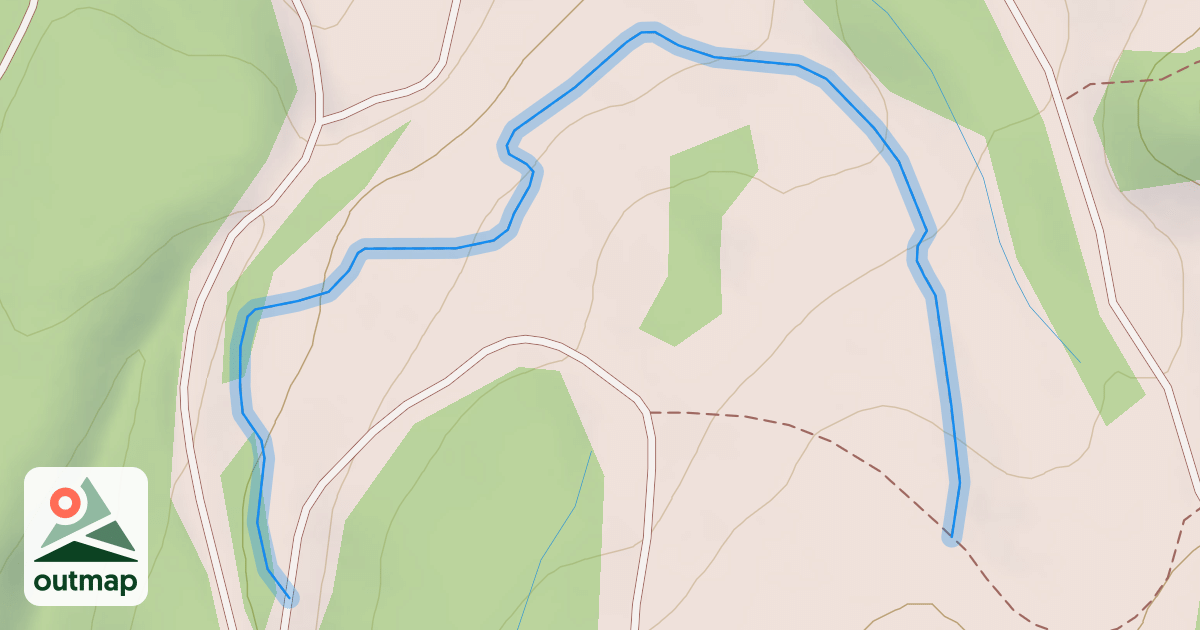 Map of Something blue