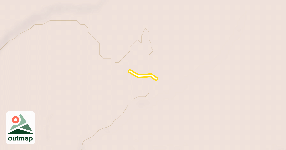 Map of Low Traverse