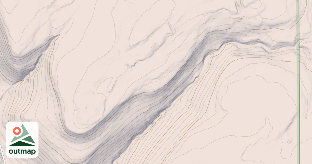 Map of USGS National Digital Trails 7ff7a9a2-3c76-40db-88f7-f13f1b58b4e2