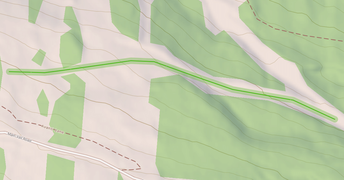 Map preview of Cold Feet