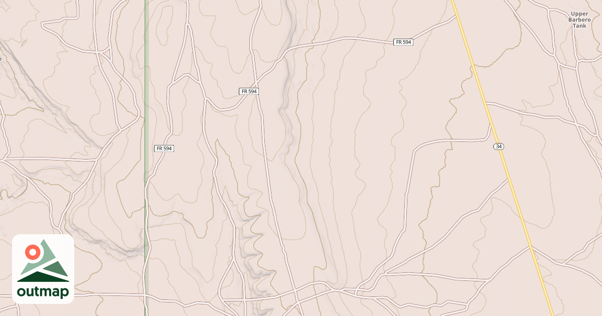 Map of WITTE