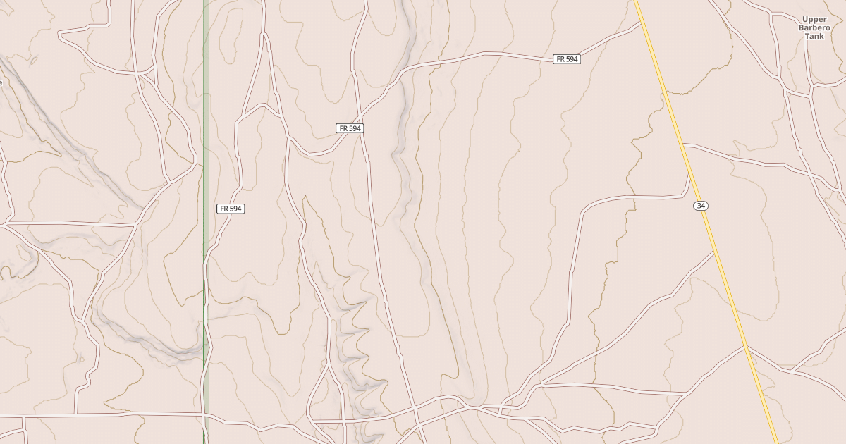 Map preview of WITTE