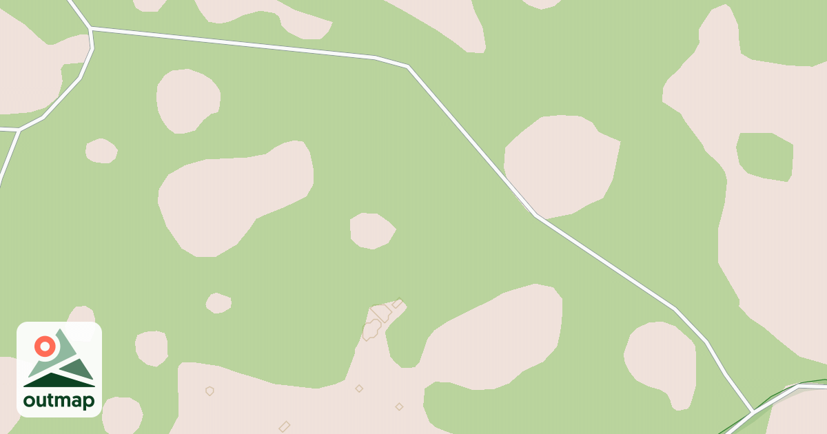 Map of GREEN