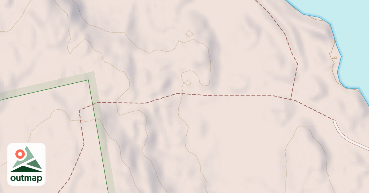 Map of USGS National Digital Trails 804858ab-50fe-4292-b93c-5e697a767f93