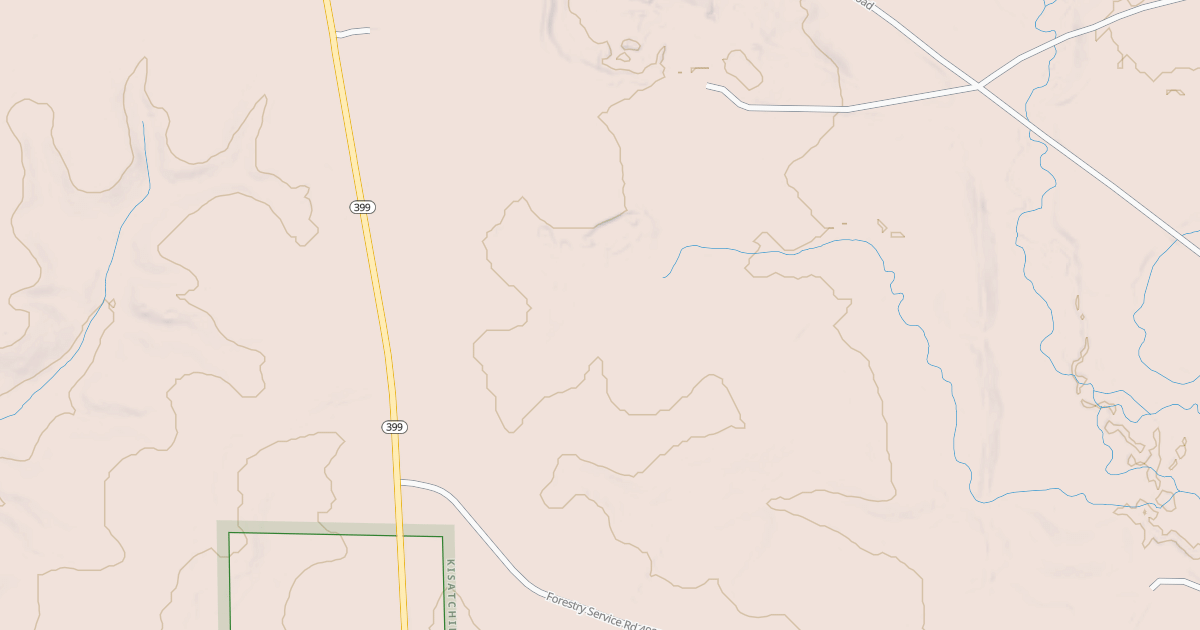 Map preview of BROWN RD WEST