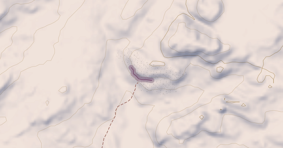 Map preview of Plumb Line Crag Lower Tier