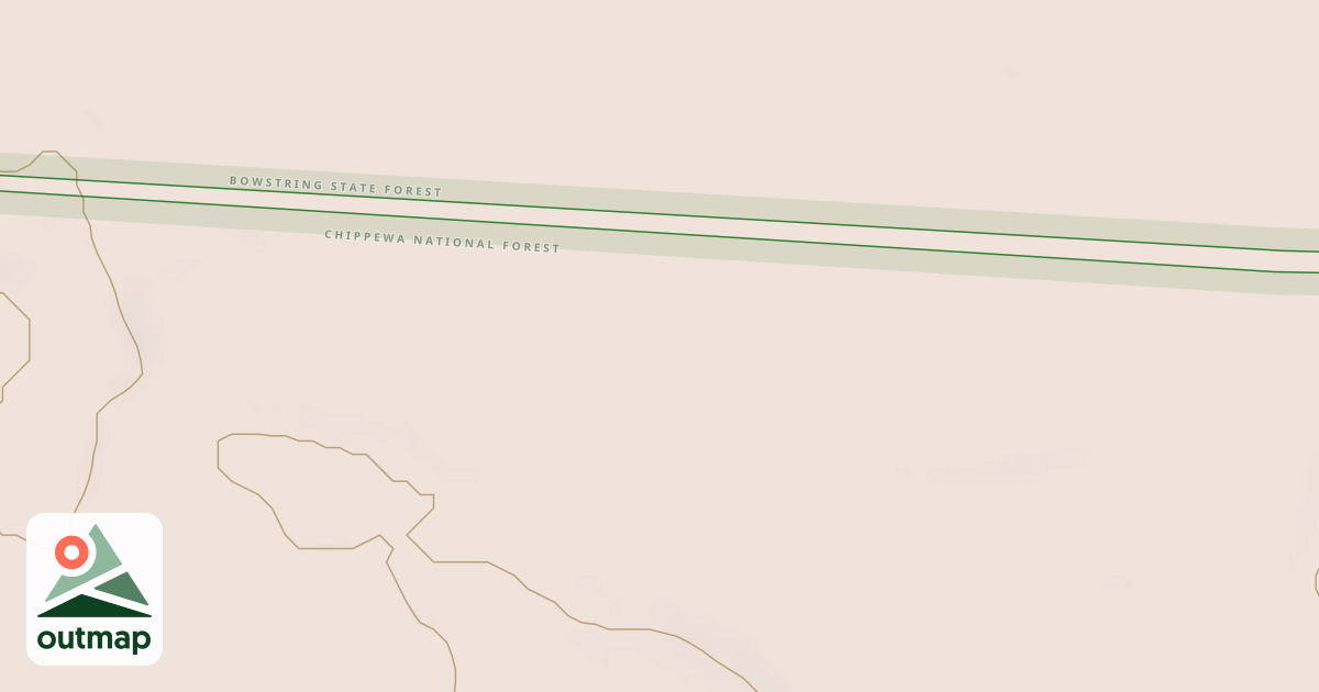 Map of CHASING DEER ROAD SPUR C