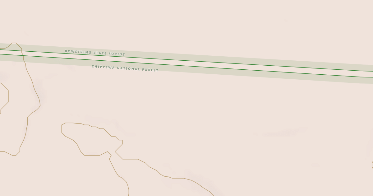 Map preview of CHASING DEER ROAD SPUR C
