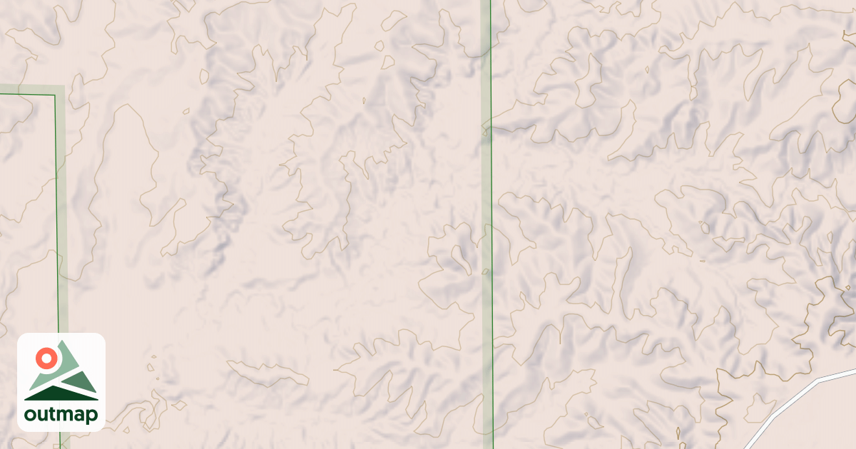Map of USFS Motor Vehicle Use Map Roads {E89950EA-1AA8-430A-893D-37C6D62D8117}