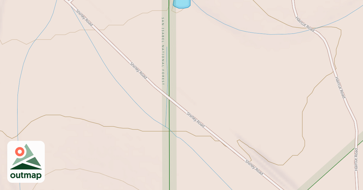 Map of BLM National GTLF Public Motorized Roads 282530b7-37a4-43e0-abfd-5646198eb079