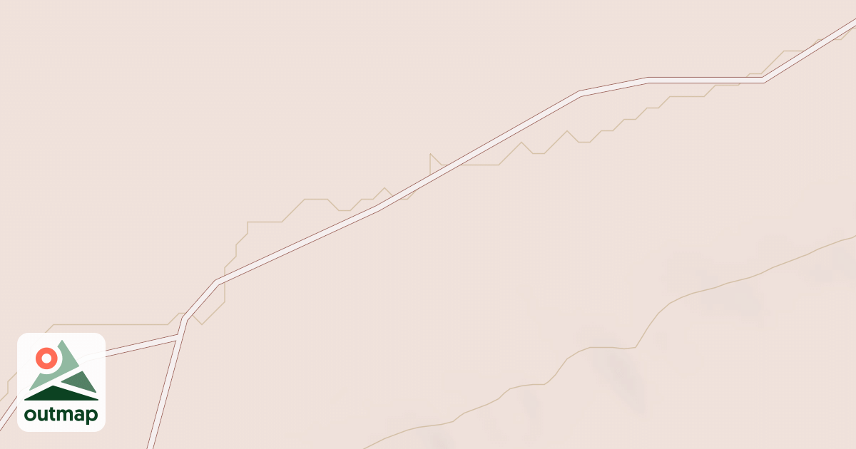 Map of Bemis Hill Trails
