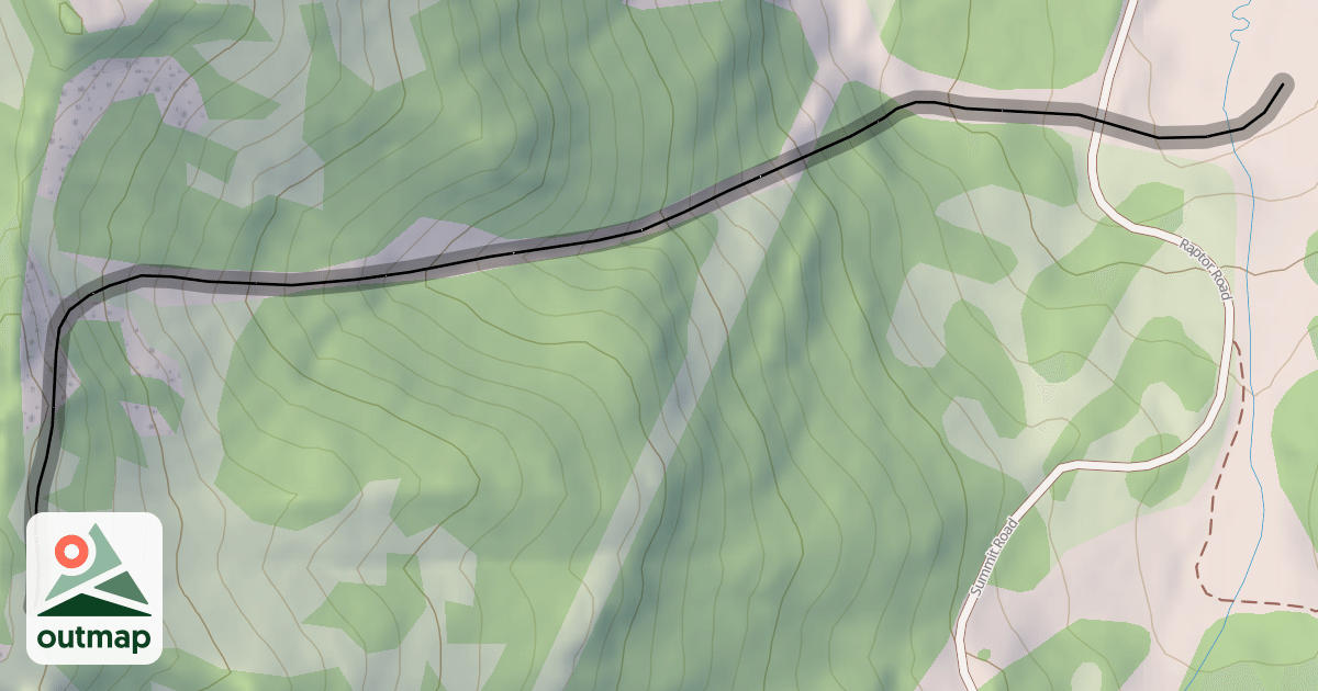 Map of Parachute