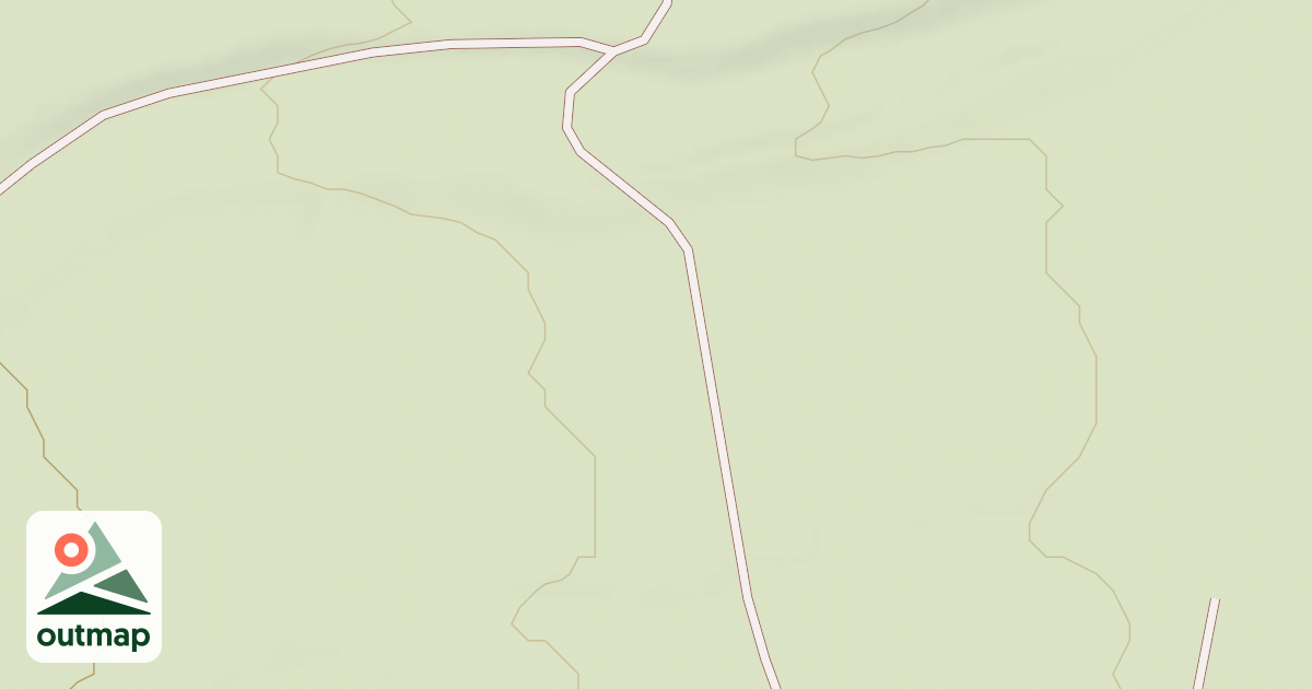 Map of BLM National GTLF Public Motorized Roads 288f7a4c-faf2-43b4-bc00-5874c1749a7a