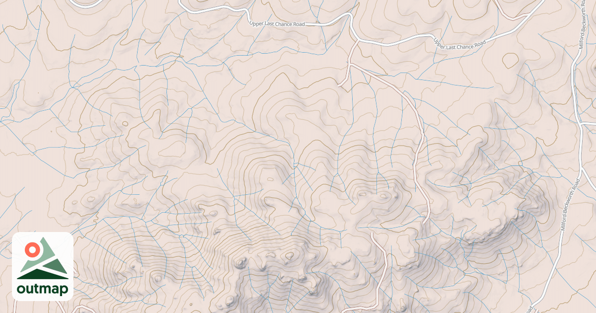 Map of BARD