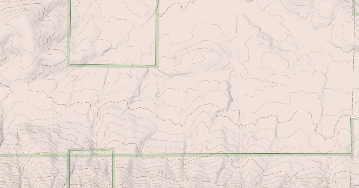 Map preview of LITTLE MOUNTAIN