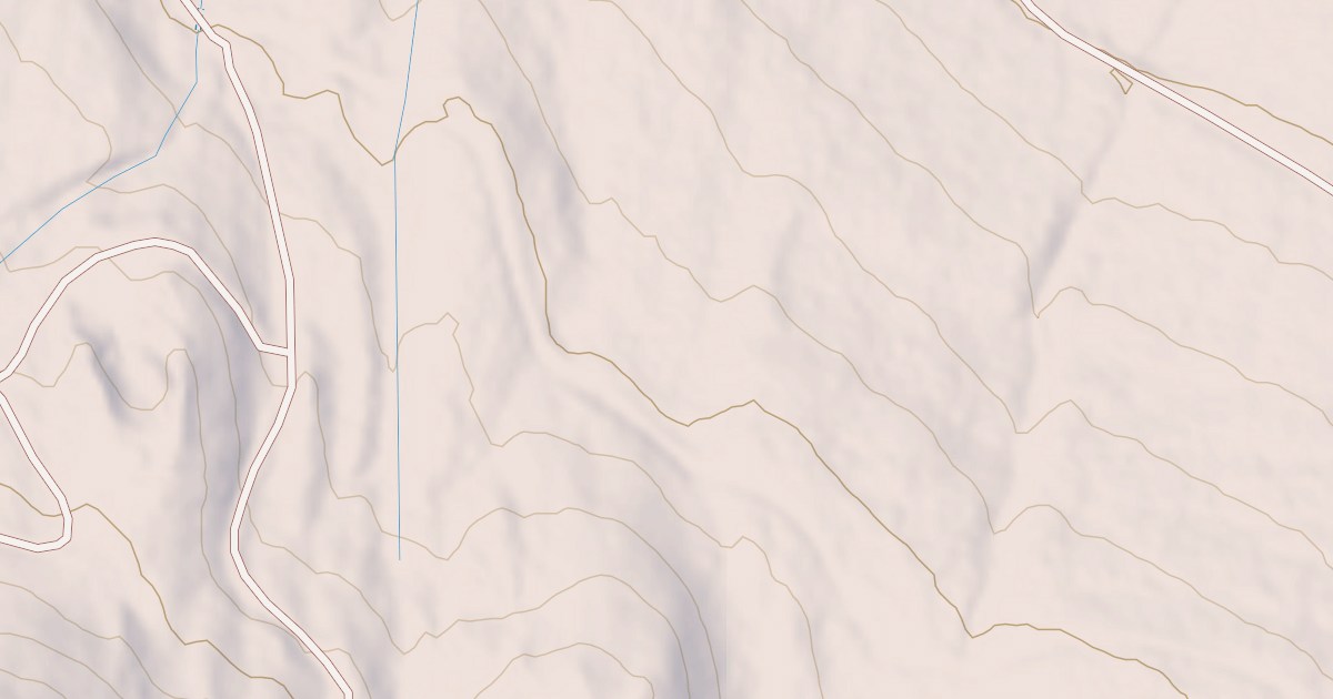 Map preview of USFS Motor Vehicle Use Map Roads {3454FEF9-2AD0-4923-BECE-595601BAC1F8}