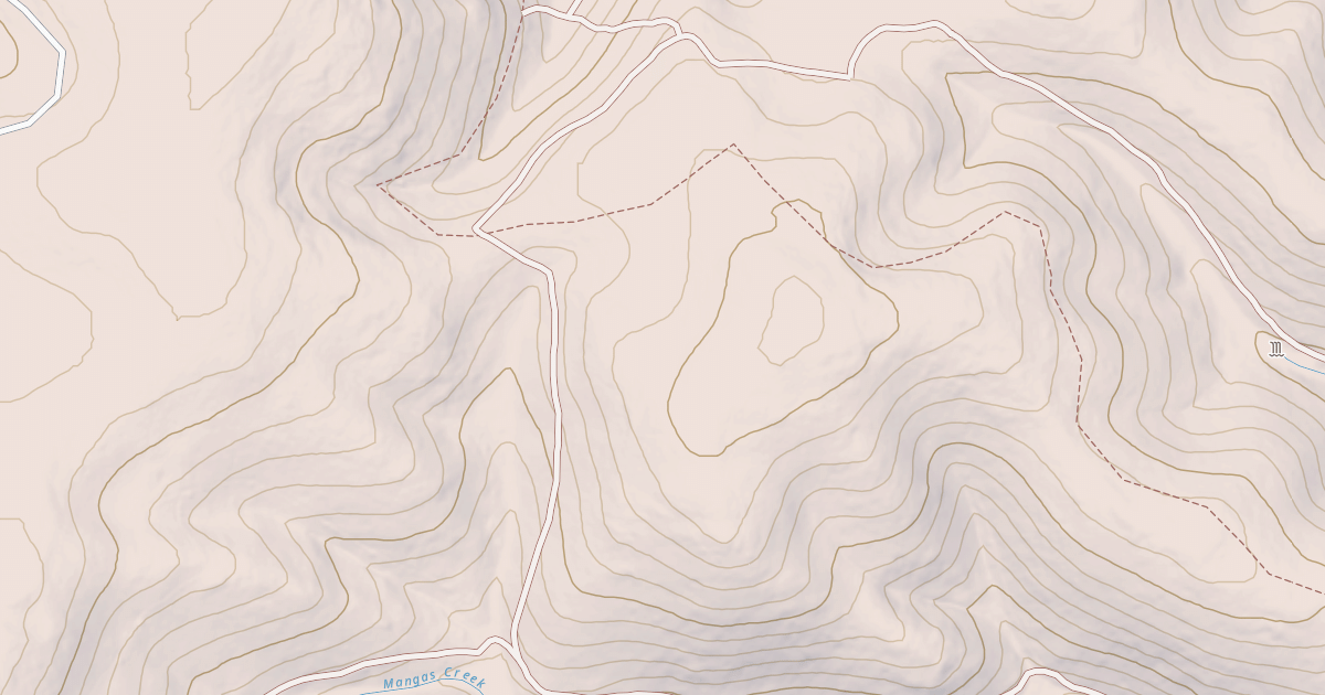 Map preview of 4016 J