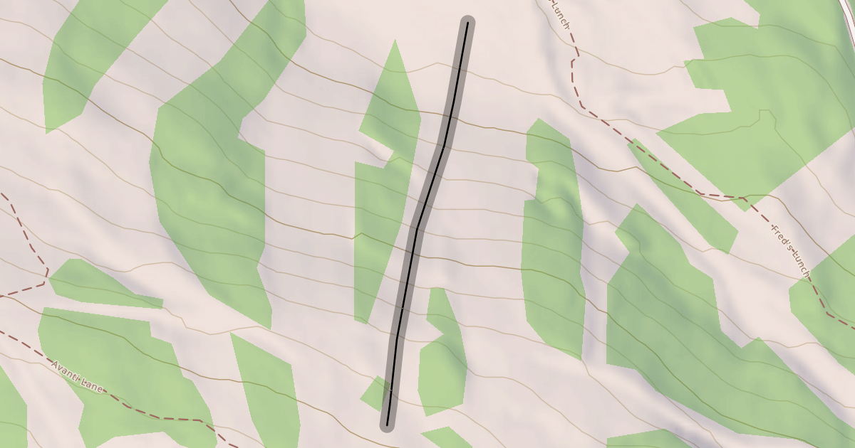 Map preview of Cookshack