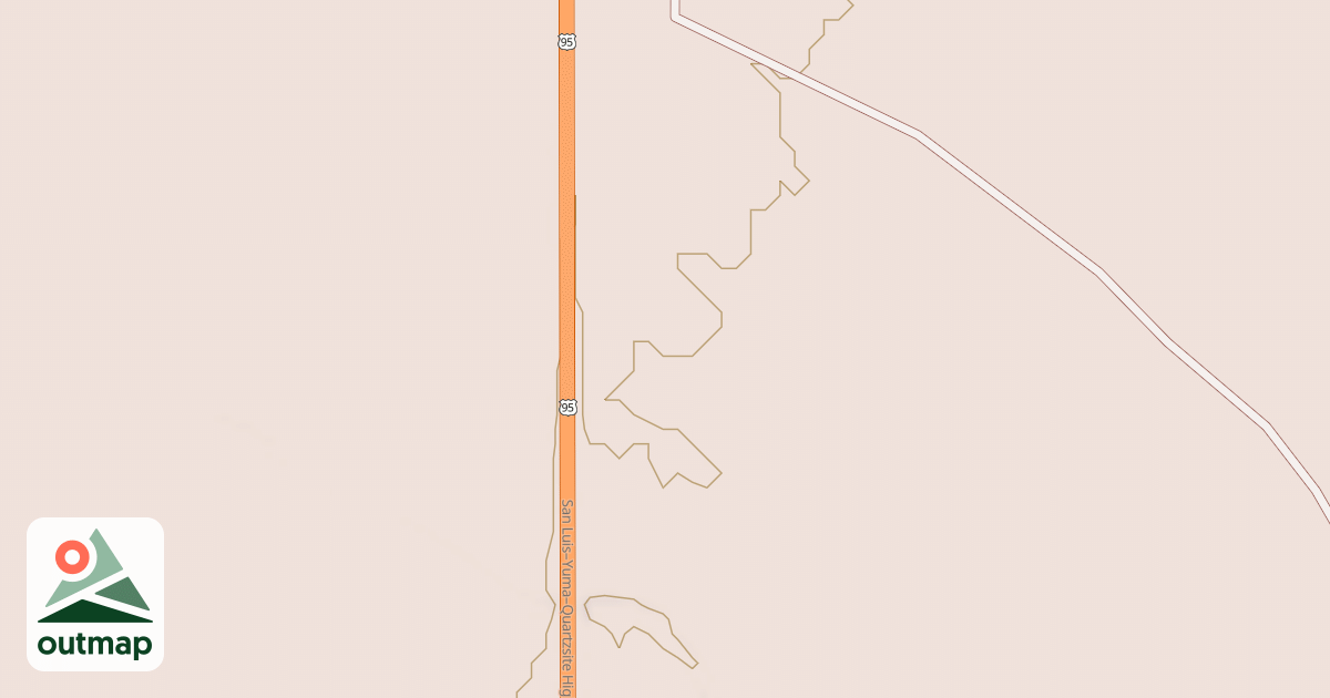 Map of BLM National GTLF Public Motorized Roads 6842d370-b5a0-4891-bac6-bd093a7e95f0