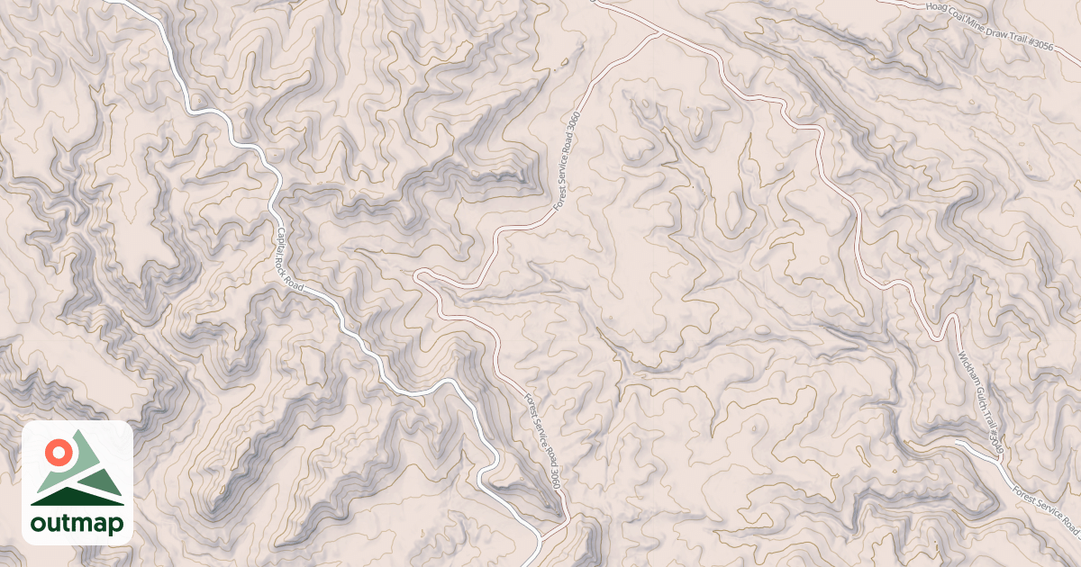 Map of ABROGAST