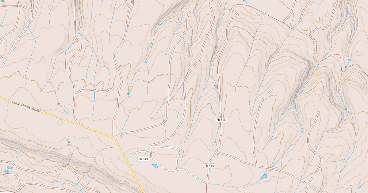 Map preview of WHITE SANDS