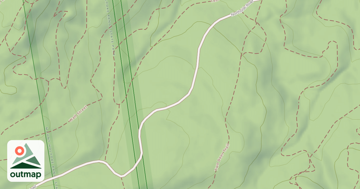 Map of USGS National Digital Trails 89f17663-bfae-42ed-940c-7526dc7152b0