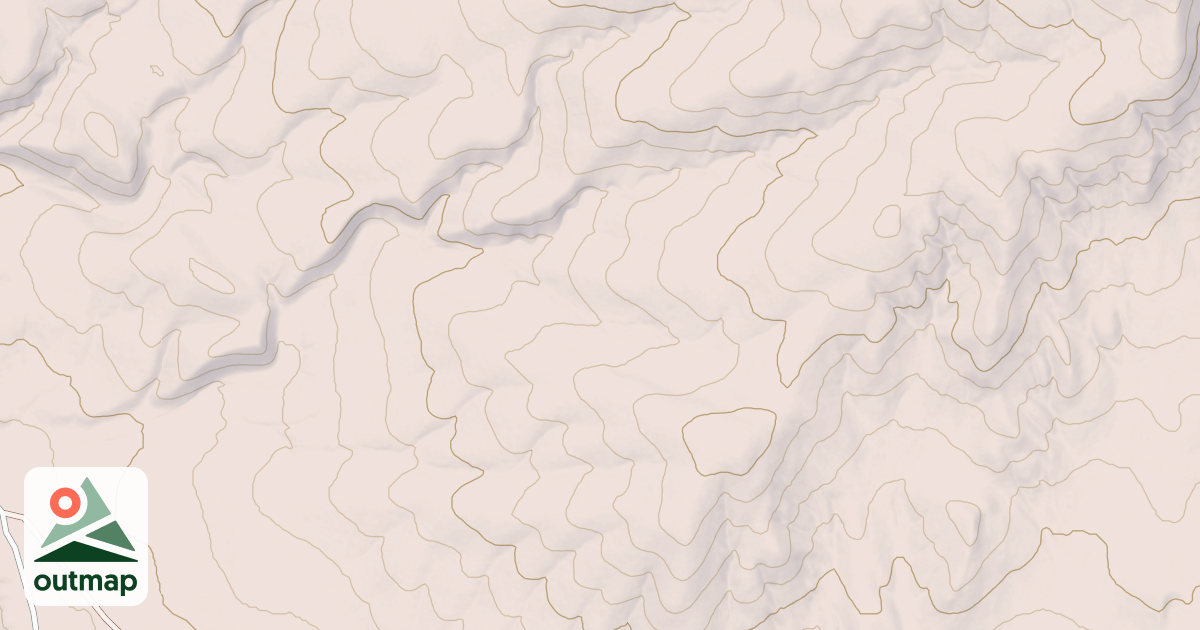 Map of BLM National GTLF Public Motorized Roads 6da8abf9-6fdc-40ac-ad7f-6d1a433a6d79