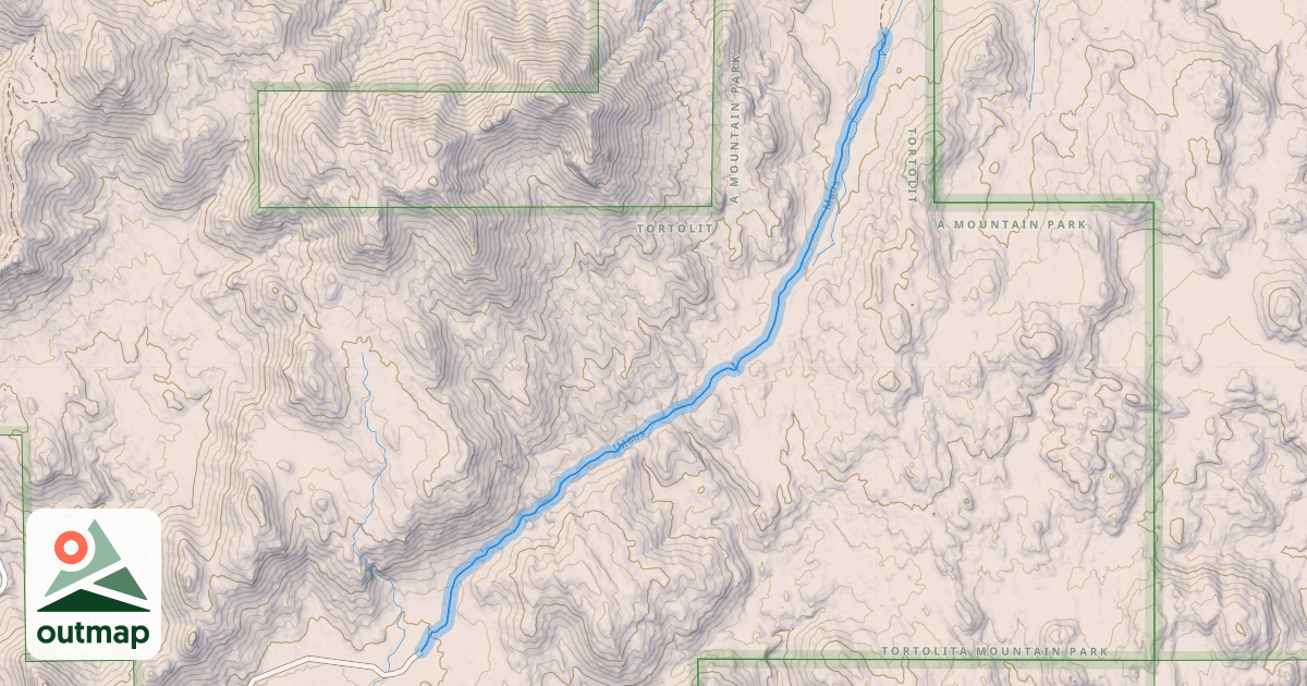 Map of Maus