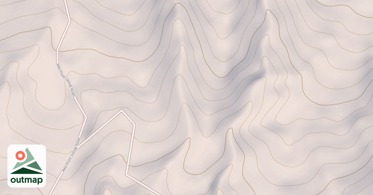 Map of USGS National Digital Trails 2826d6a7-fe41-4254-8179-a4c812c07c89