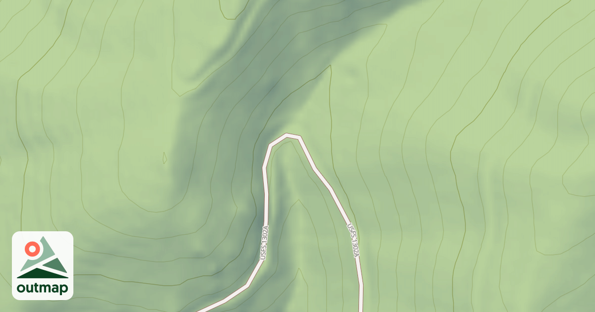 Map of (FDR) BEARTRAP
