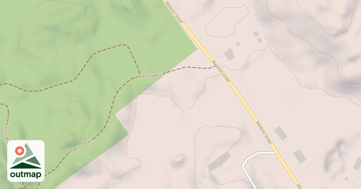 Map of USGS National Digital Trails 2dce34d0-12ec-4bda-98d4-0d7bb3560ea5