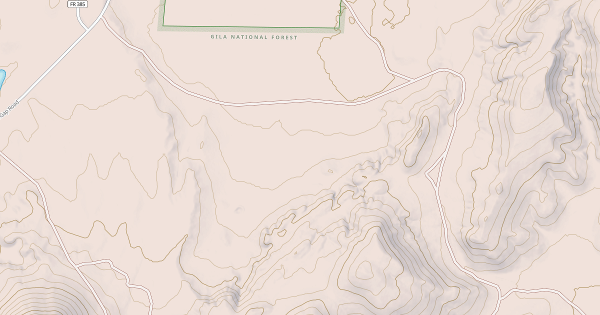 Map preview of 4027 L