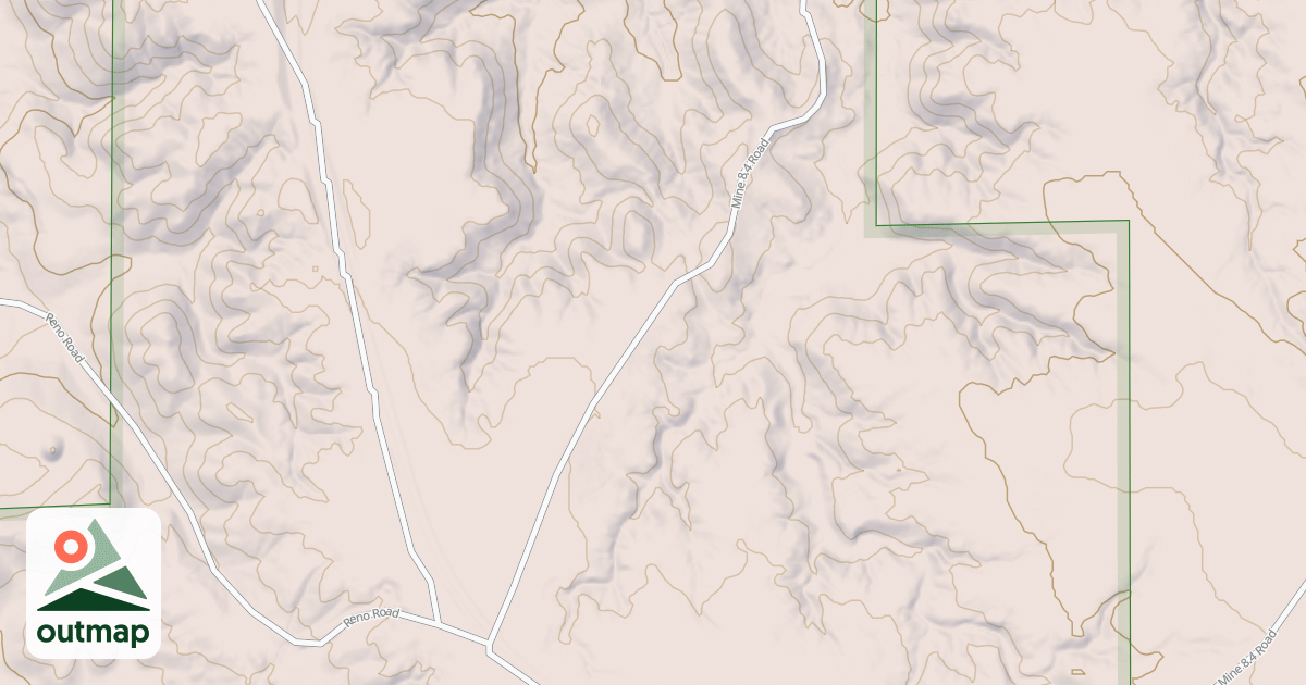 Map of MINE 8.4