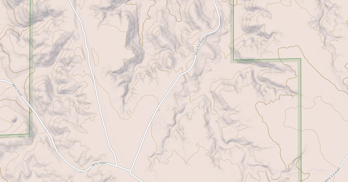 Map preview of MINE 8.4