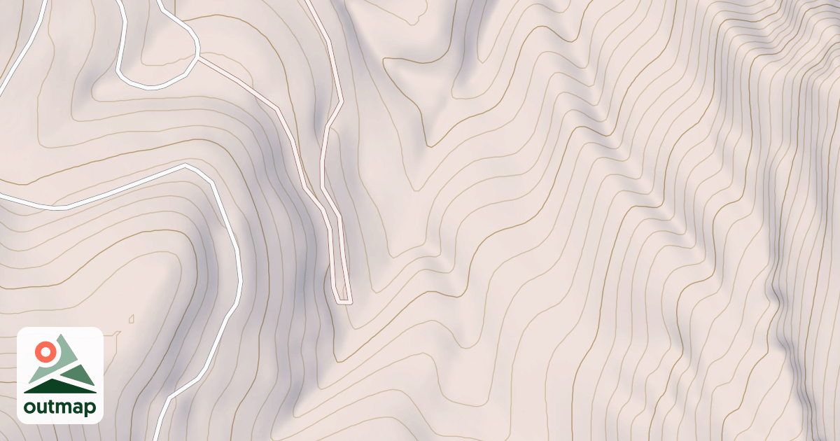 Map of TETON FW 3