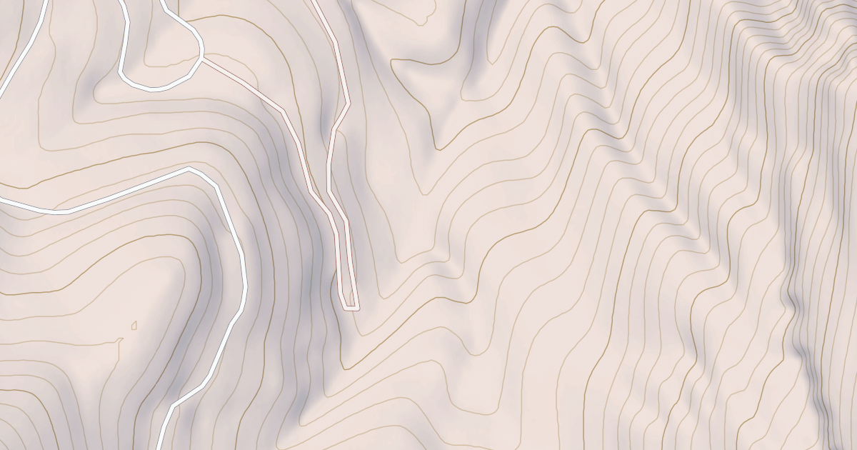 Map preview of TETON FW 3