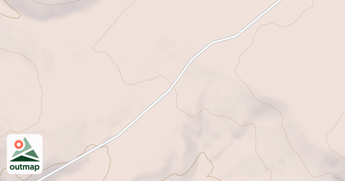 Map of BLM National GTLF Public Motorized Roads 6a4c478f-0040-4e85-8d36-8a0550fa0703