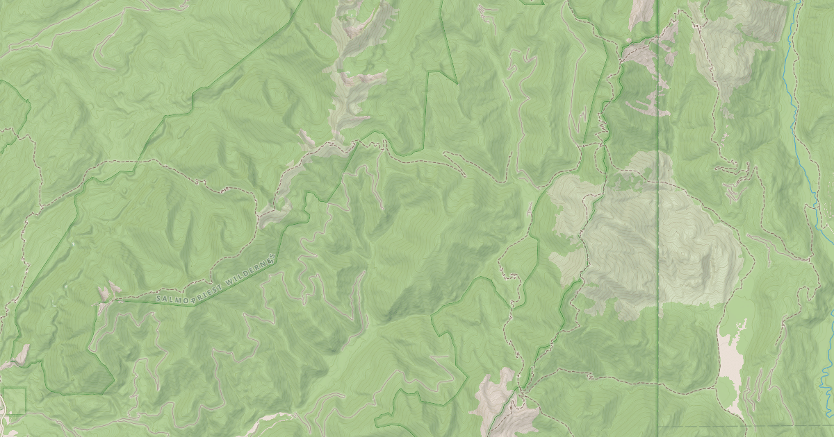 Map preview of SULLIVAN SALMO