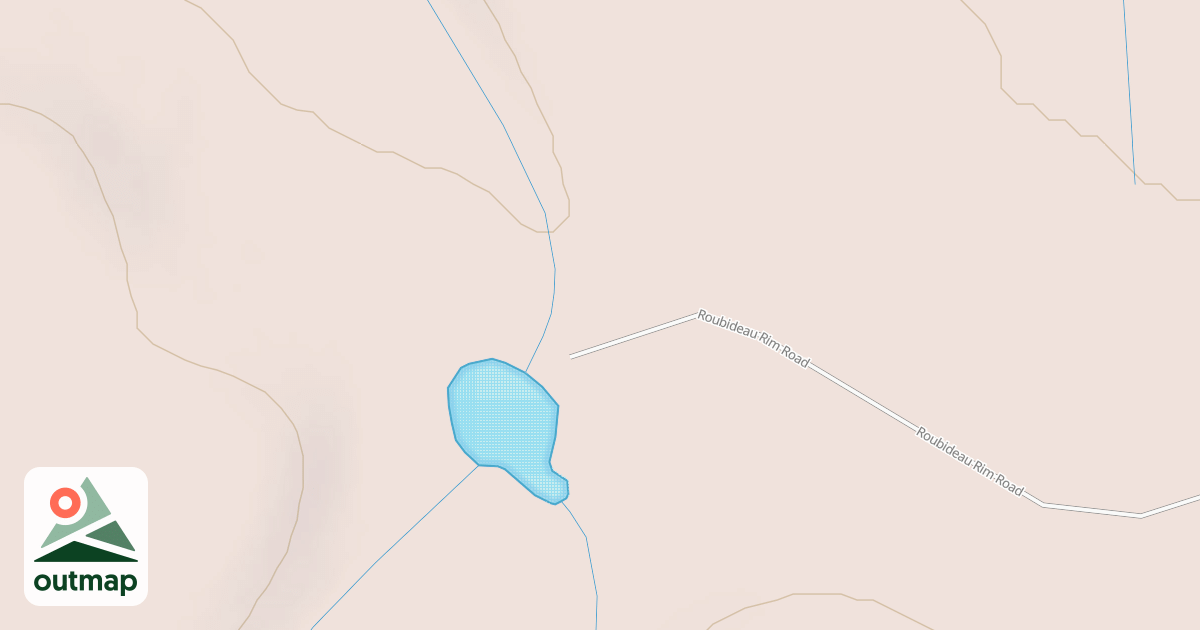 Map of BLM National GTLF Public Motorized Roads a7d5d476-0d6f-4984-805b-22a5d8b3679c