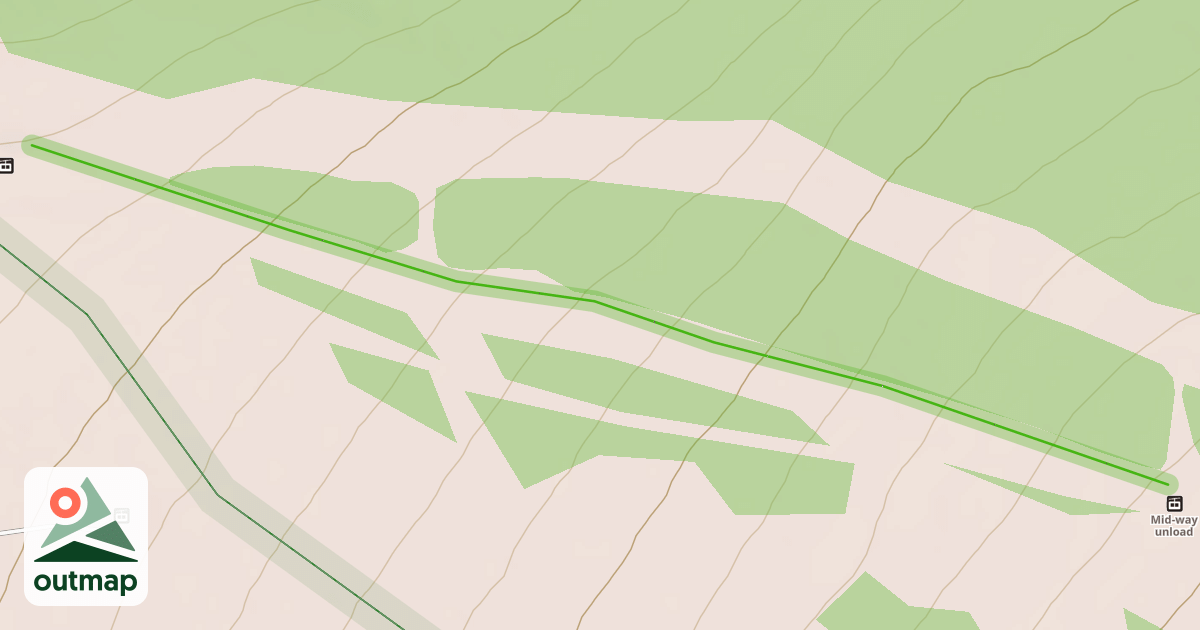 Map of Lower Buckeye