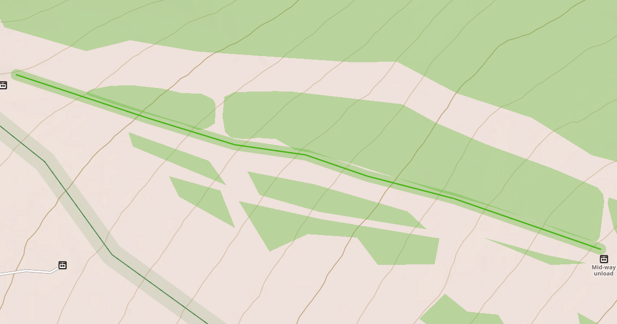 Map preview of Lower Buckeye